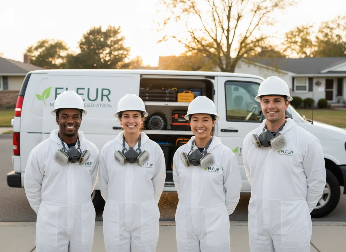 Mold Remediation company in Lexington, AL
